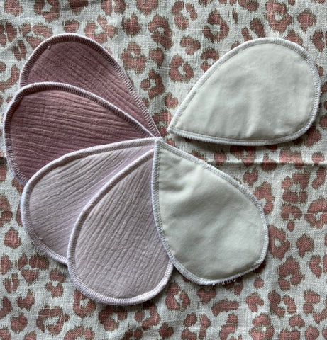REusable Breast Pads